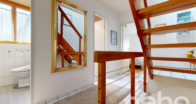 Grosszügiges Eckreihenhaus mit Wintergarten und Gartenidylle image 7