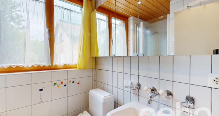 Grosszügiges Eckreihenhaus mit Wintergarten und Gartenidylle image 11