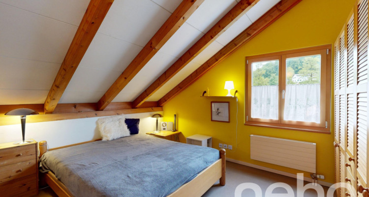 Grosszügiges Eckreihenhaus mit Wintergarten und Gartenidylle image 12