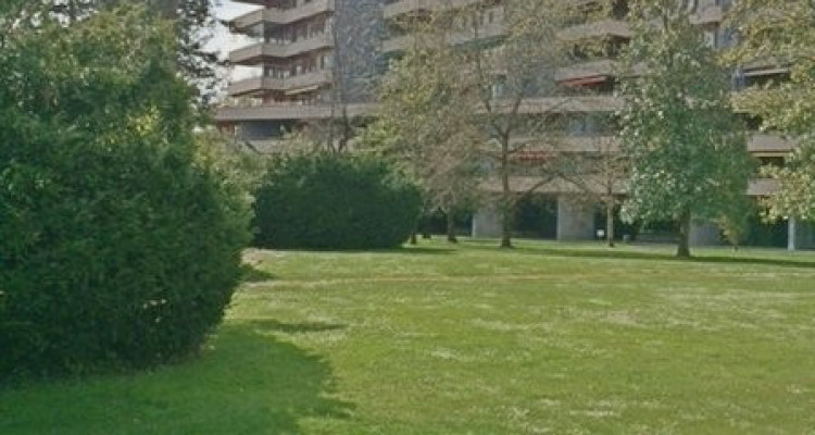 S.I. - Superbe appartement traversant avec terrasse de 40 m2 à Genève image 1