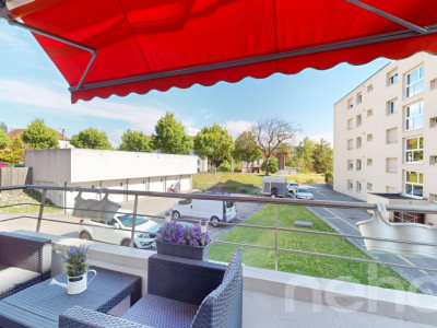Très bel appartement comme neuf avec balcon et garage ! image 8