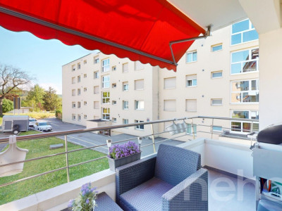 Très bel appartement comme neuf avec balcon et garage ! image 10