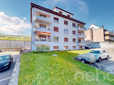 Très bel appartement comme neuf avec balcon et garage ! image 11
