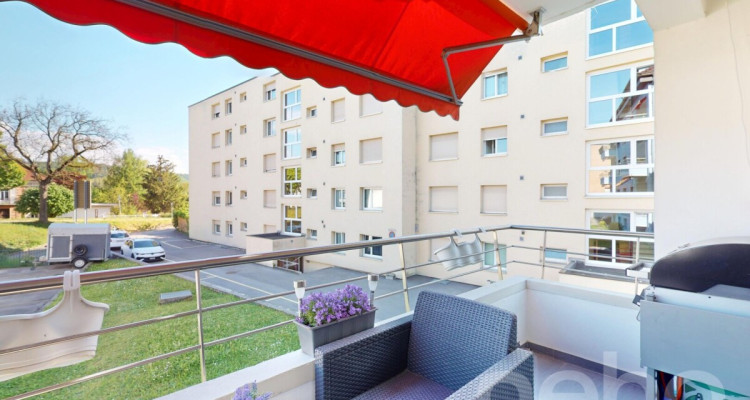 Très bel appartement comme neuf avec balcon et garage ! image 10
