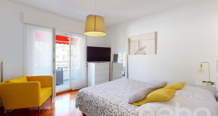 Très bel appartement comme neuf avec balcon et garage ! image 9