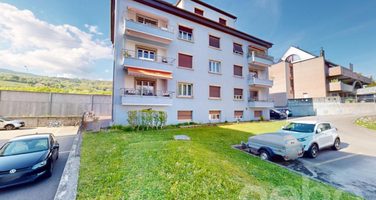 Très bel appartement comme neuf avec balcon et garage ! image 11