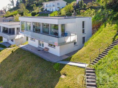 Exklusives Wohnen mit Aussicht in Walzenhausen image 1