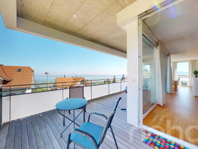 Exklusives Wohnen mit Aussicht in Walzenhausen image 4