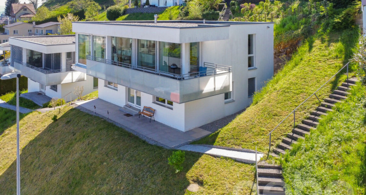 Exklusives Wohnen mit Aussicht in Walzenhausen image 1