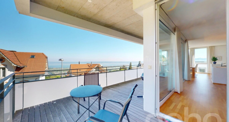 Exklusives Wohnen mit Aussicht in Walzenhausen image 4