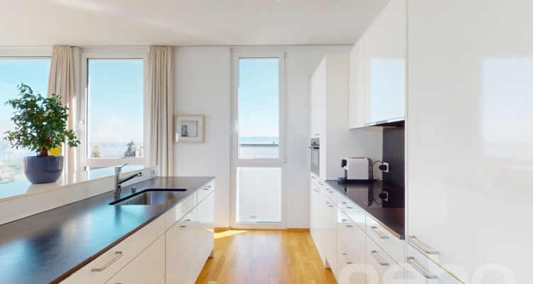 Exklusives Wohnen mit Aussicht in Walzenhausen image 9