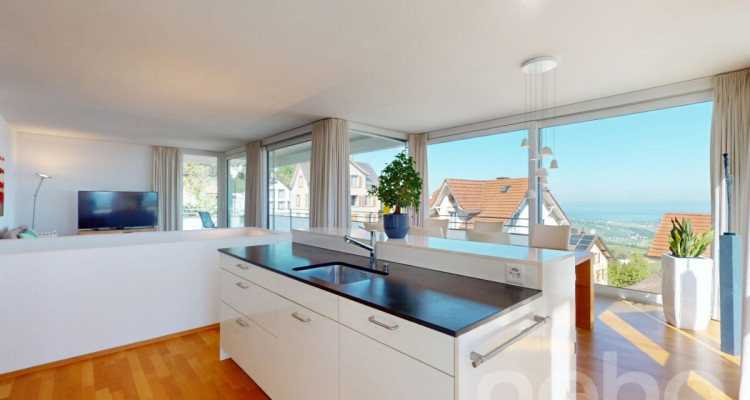 Exklusives Wohnen mit Aussicht in Walzenhausen image 10