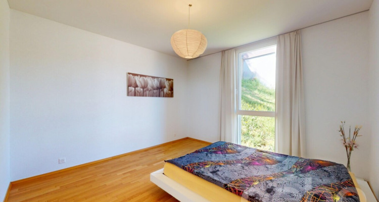 Exklusives Wohnen mit Aussicht in Walzenhausen image 11