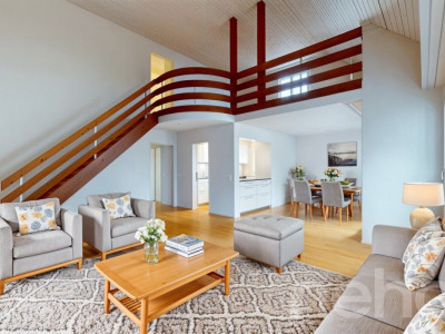 Helle Maisonette-Wohnung mit viel Charme image 1