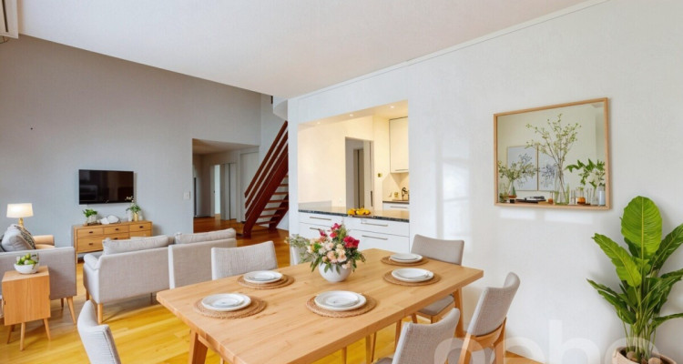 Helle Maisonette-Wohnung mit viel Charme image 5