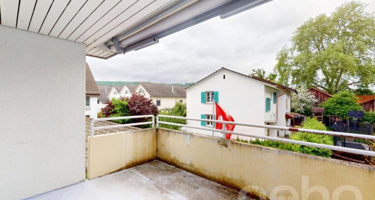 Helle Maisonette-Wohnung mit viel Charme image 11