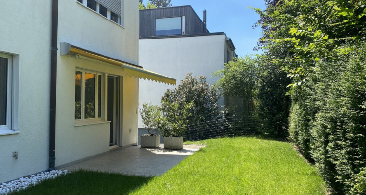 In an ideal location (villa district) on the outskirts of Basel image 2