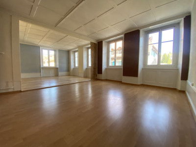 Spacieux duplex avec cachet dans ancienne maison de maître image 2