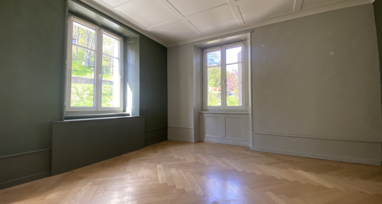 Spacieux duplex avec cachet dans ancienne maison de maître image 3