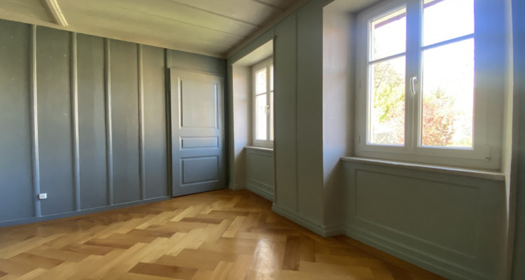 Spacieux duplex avec cachet dans ancienne maison de maître image 4