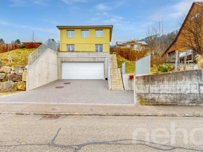 Modernes Einfamilienhaus an exzellenter Lage in Laupersdorf image 2
