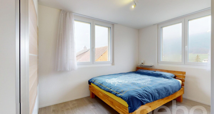 Modernes Einfamilienhaus an exzellenter Lage in Laupersdorf image 8