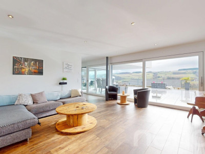 Grande villa de standing au panorama exceptionnel à 30min de Lausanne image 5