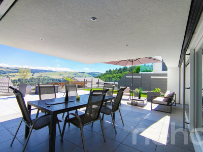 Grande villa de standing au panorama exceptionnel à 30min de Lausanne image 12