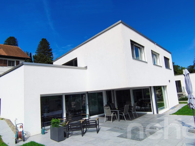 Grande villa de standing au panorama exceptionnel à 30min de Lausanne image 1