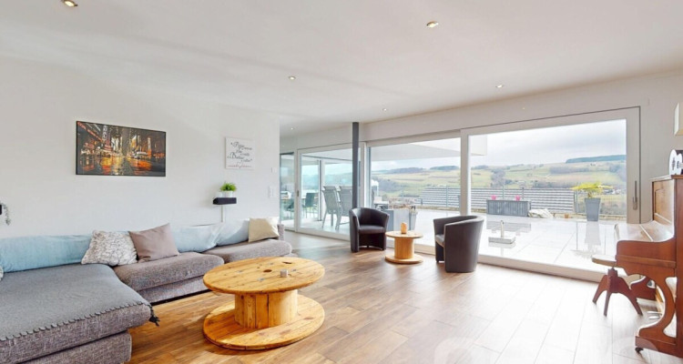 Grande villa de standing au panorama exceptionnel à 30min de Lausanne image 5