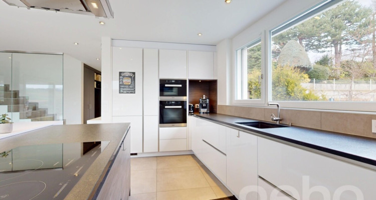 Grande villa de standing au panorama exceptionnel à 30min de Lausanne image 7