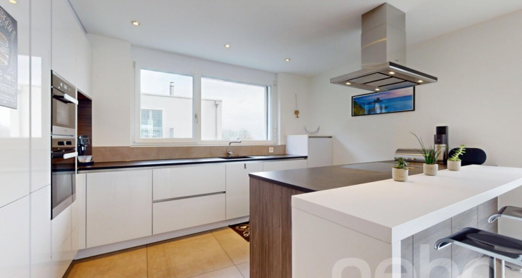 Grande villa de standing au panorama exceptionnel à 30min de Lausanne image 8