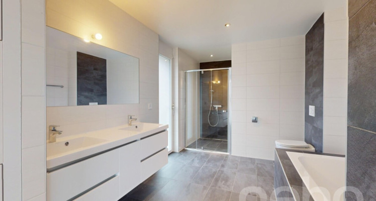 Grande villa de standing au panorama exceptionnel à 30min de Lausanne image 9