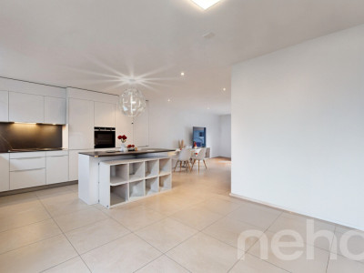 Villa mitoyenne sur 3 niveaux ? Lumineuse et idéalement située image 9