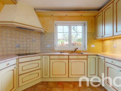 Jolie maison jumelle de 5.5 pièces au calme absolu à Sullens image 5