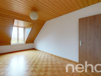 Jolie maison jumelle de 5.5 pièces au calme absolu à Sullens image 8