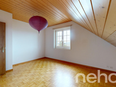 Jolie maison jumelle de 5.5 pièces au calme absolu à Sullens image 9