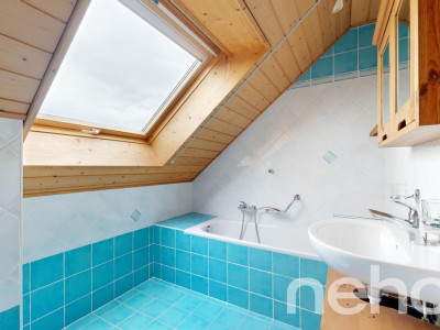 Jolie maison jumelle de 5.5 pièces au calme absolu à Sullens image 10