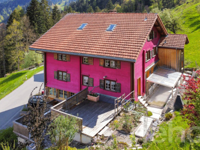 Huus Wildrose ? Ein Rückzugsort voller Geschichte und Charme image 3