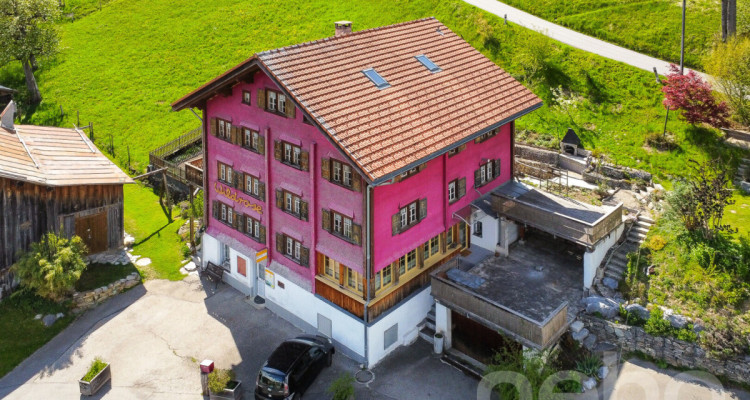 Huus Wildrose ? Ein Rückzugsort voller Geschichte und Charme image 1