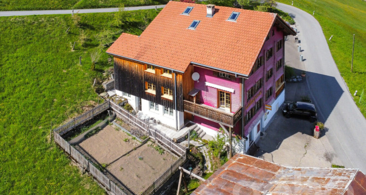 Huus Wildrose ? Ein Rückzugsort voller Geschichte und Charme image 2