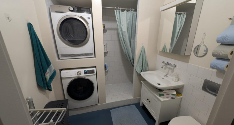 Appartement 5,5 pièces situé au Lignon image 10