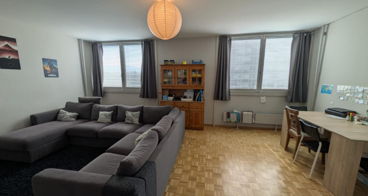 Appartement 5,5 pièces situé au Lignon image 1