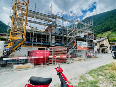 Rez de jardin de 4.5 pièces  image 1