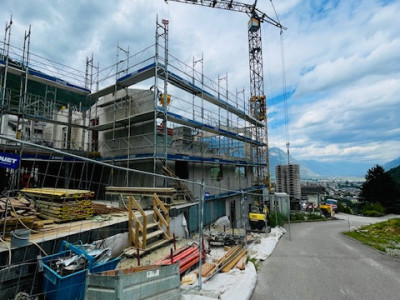 Rez de jardin de 4.5 pièces  image 2