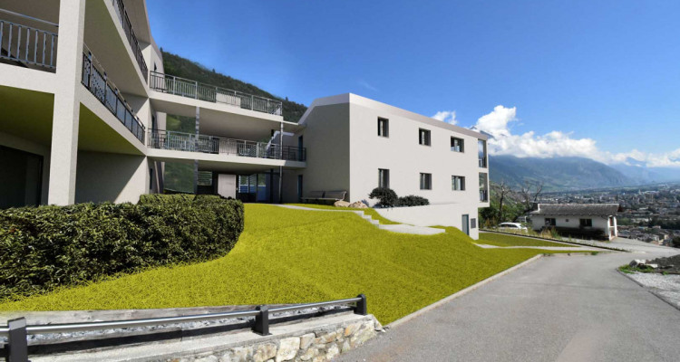 Rez de jardin de 4.5 pièces  image 4