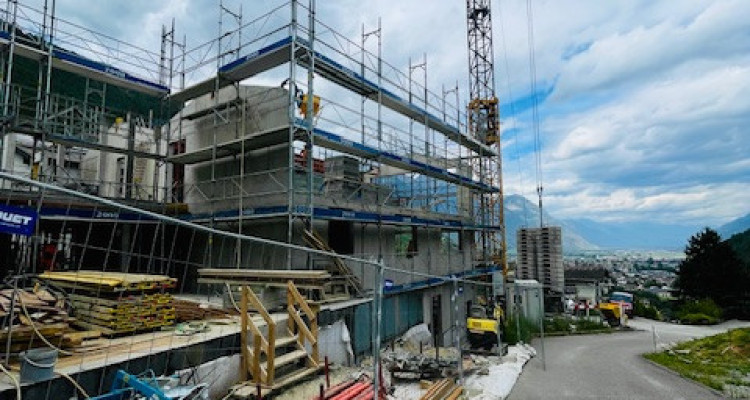 Rez de jardin de 4.5 pièces  image 2