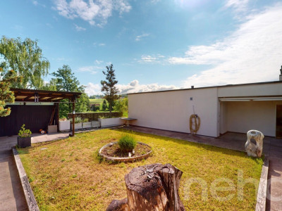 4.5-Zimmer-Attikawohnung mit grandioser Terrasse auf dem Mutschellen image 3