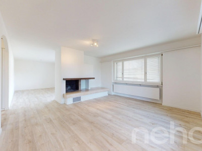 4.5-Zimmer-Attikawohnung mit grandioser Terrasse auf dem Mutschellen image 2