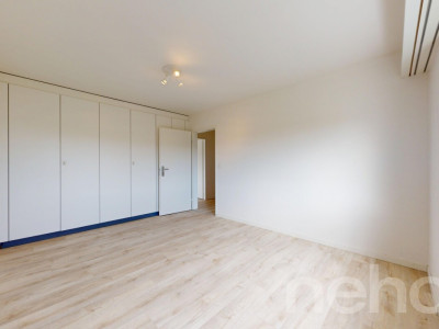 4.5-Zimmer-Attikawohnung mit grandioser Terrasse auf dem Mutschellen image 9